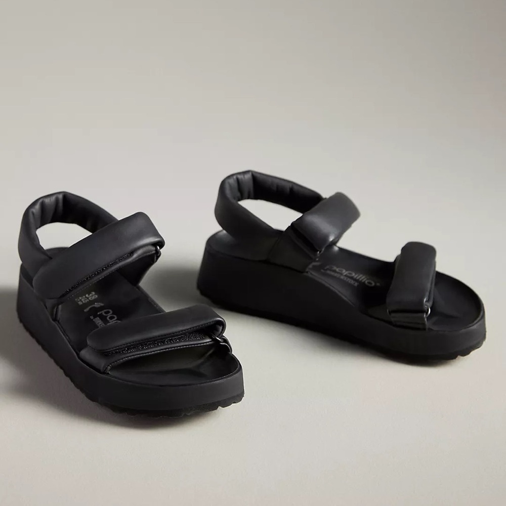 LIKE NEW BIRKENSTOCK Theda Sandals!
